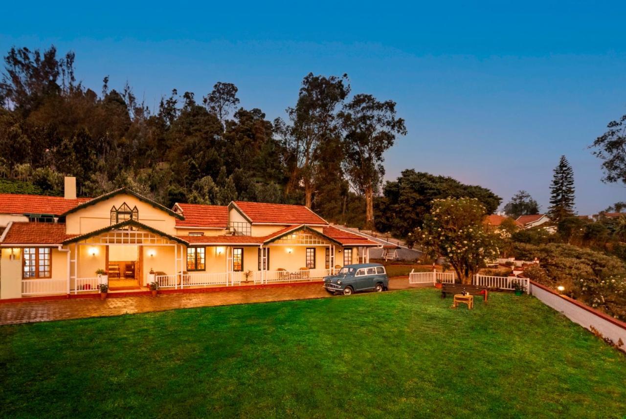 Rosewood By Nature Resorts And Stays Ooty Exteriör bild